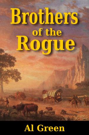 Cover of the book Brothers of the Rogue by J. Kathleen Cheney