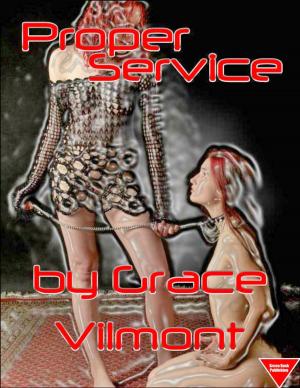 Cover of the book Proper Service by Elliot Silvestri