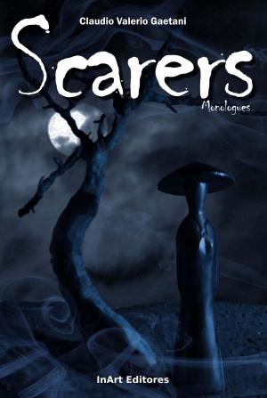Book cover of Scarers