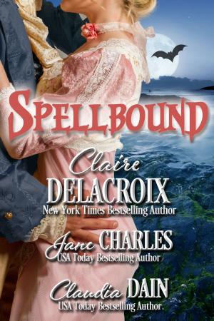 Cover of the book Spellbound by KT FANNING