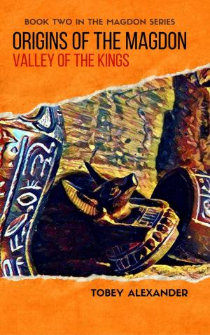 Book cover of Origins Of The Magdon: Valley Of The Kings
