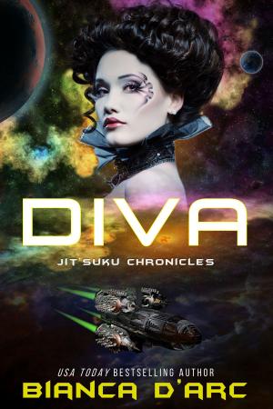 Cover of the book Diva by Devon Monk