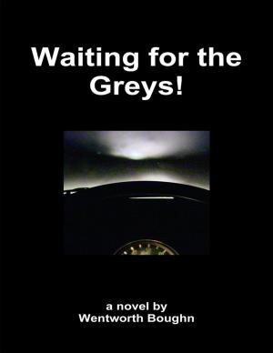 Cover of Waiting for the Greys! by Wentworth Boughn, Lulu.com