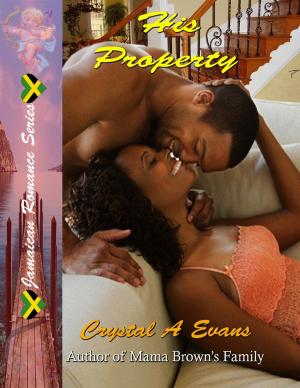 Cover of the book His Property by J. E. Terrall