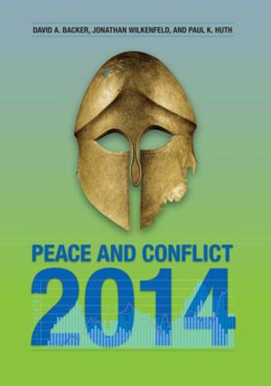 Cover of the book Peace and Conflict 2014 by Stefan Elbe