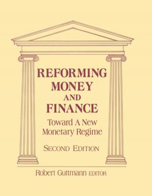 bigCover of the book Reforming Money and Finance by 