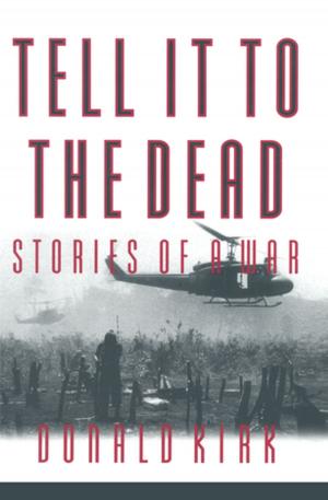 bigCover of the book Tell it to the Dead by 