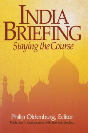 Cover of the book India Briefing by Marjaana Niemi