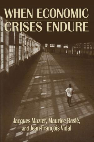Cover of the book When Economic Crises Endure by Arthur Asa Berger