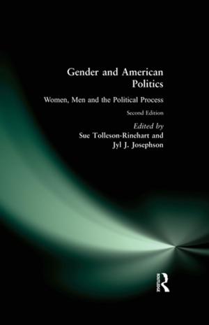 Cover of the book Gender and American Politics by David Matza, Thomas G. Blomberg
