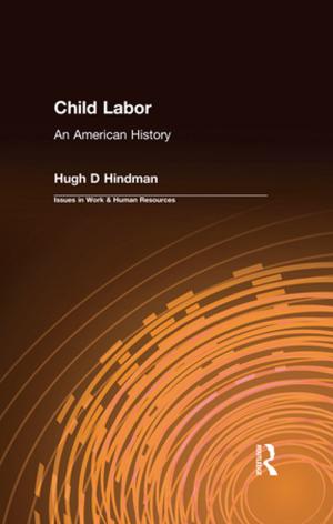 Cover of the book Child Labor by Charles Rycroft