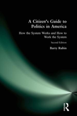 Cover of the book A Citizen's Guide to Politics in America by Myrddin John Lewis, Roger Lloyd-Jones, Mark David Matthews