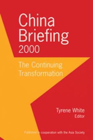 Book cover of China Briefing