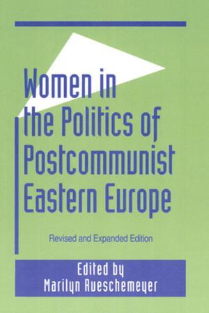 Cover of the book Women in the Politics of Postcommunist Eastern Europe by Alison Blunt, Jane Wills