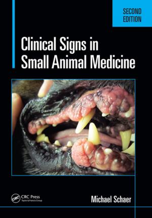 Cover of the book Clinical Signs in Small Animal Medicine by William Chen