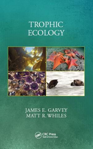 Cover of the book Trophic Ecology by Katie J. Parnell, Neville A. Stanton, Katherine L. Plant