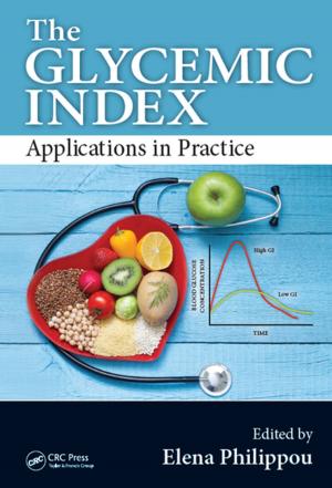 Cover of the book The Glycemic Index by D.R. Cox, Valerie Isham