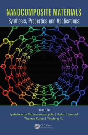 Cover of the book Nanocomposite Materials by Wilfred Stein