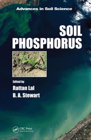 Cover of the book Soil Phosphorus by Simeon Berman