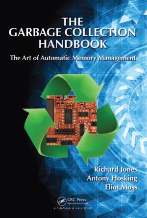 Book cover of The Garbage Collection Handbook