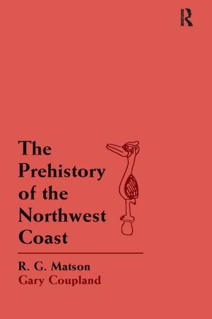 Cover of the book The Prehistory of the Northwest Coast by 