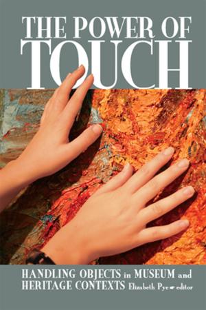 Cover of the book The Power of Touch by Petra Kuppers