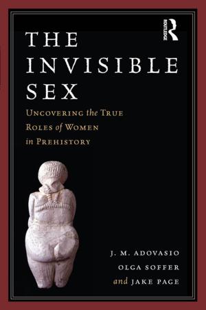 Cover of the book The Invisible Sex by Jordan I. Kosberg