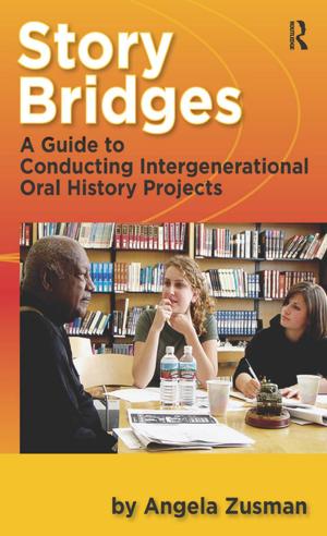 Cover of the book Story Bridges by Taylor and Francis