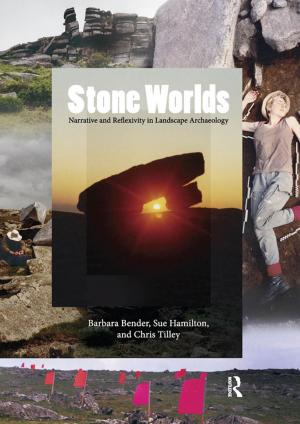 Book cover of Stone Worlds
