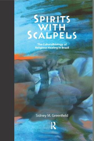 Cover of the book Spirits with Scalpels by Willi Semmler
