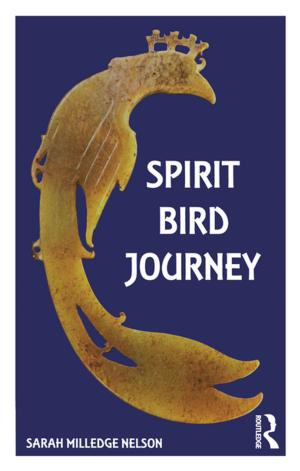 Cover of the book Spirit Bird Journey by Roger Lockyer, Andrew Thrush