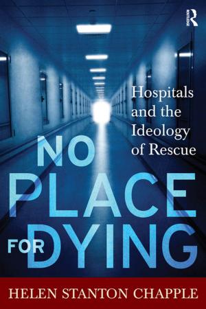 Cover of the book No Place For Dying by Robert J. Bennett