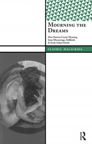 Cover of the book Mourning the Dreams by Maurice Hamblin Smith