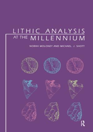 Cover of the book Lithic Analysis at the Millennium by David Laibman