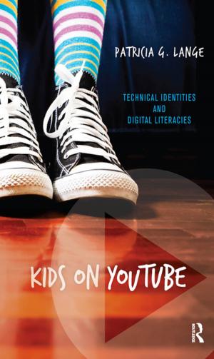 Cover of the book Kids on YouTube by Jochen Vollmann, Verena Sandow, Jan Schildmann