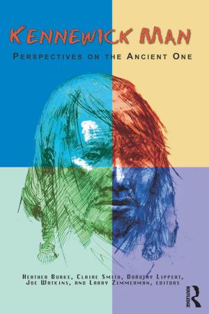 Cover of the book Kennewick Man by Stacey Pope