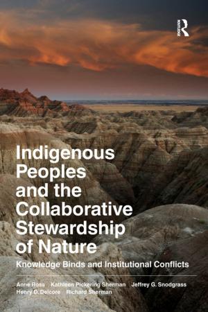 Book cover of Indigenous Peoples and the Collaborative Stewardship of Nature