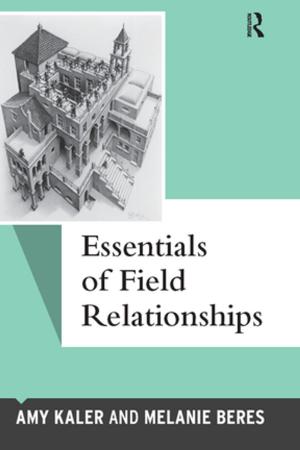 bigCover of the book Essentials of Field Relationships by 
