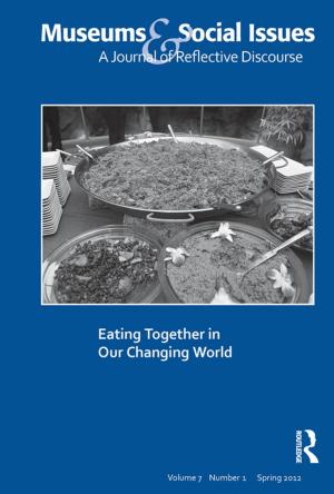 Cover of the book Eating Together in Our Changing World by Helen Grime