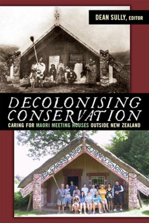 Cover of the book Decolonizing Conservation by Julie Hirst