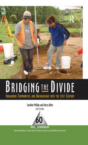 Cover of the book Bridging the Divide by Budge
