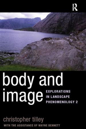 Cover of the book Body and Image by Jon Roberts