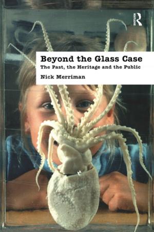 Cover of the book Beyond the Glass Case by Laurens Holmes, Jr.