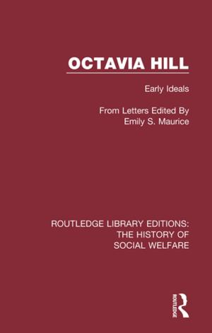Cover of the book Octavia Hill by Lynda Johnston