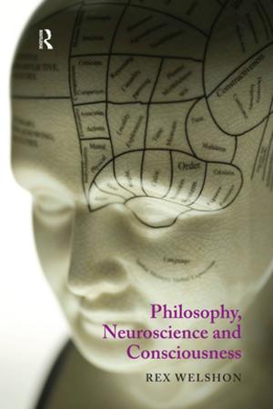 Cover of the book Philosophy, Neuroscience and Consciousness by Keith Moss, Keith J Moss
