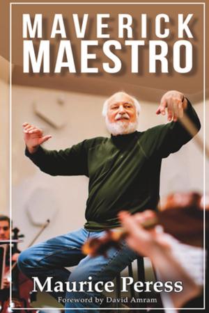 Cover of the book Maverick Maestro by A. Kroeber