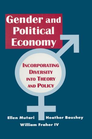Cover of the book Engendered Economics: Incorporating Diversity into Political Economy by Elizabeth Podnieks, Ariela Lowenstein, Jordan I Kosberg