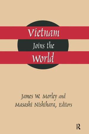 Cover of the book Vietnam Joins the World: American and Japanese Perspectives by Peter F. Grav