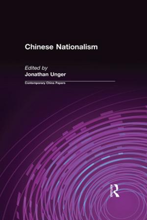 Cover of the book Chinese Nationalism by Dawn Jourdan, Eric J. Strauss