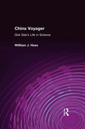 Cover of the book China Voyager by Ray Kiely